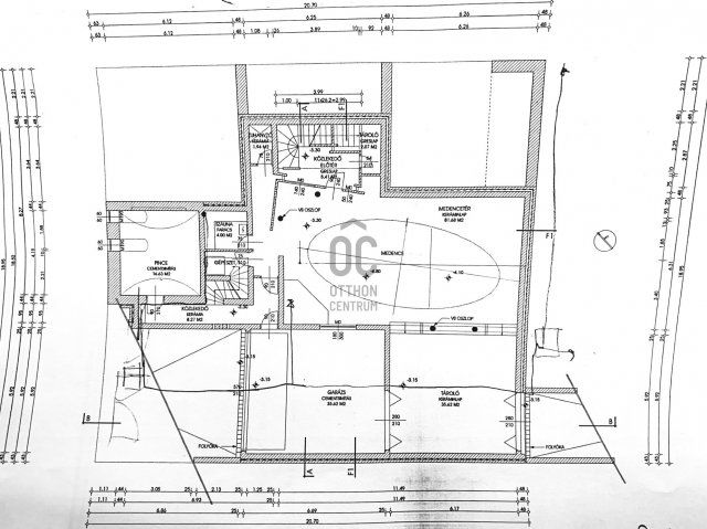 Eladó családi ház, Budapesten, XIX. kerületben, Rákóczi utcában