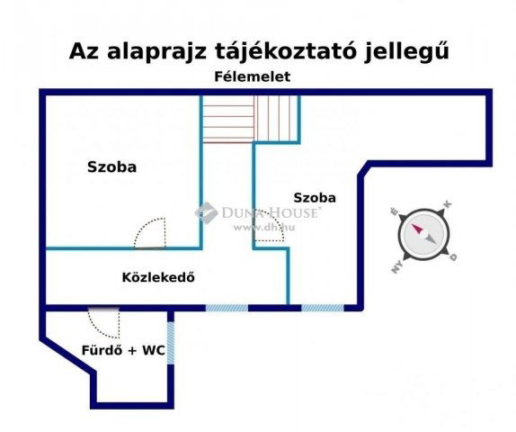 Eladó téglalakás, Budapesten, V. kerületben 89.5 M Ft, 4 szobás