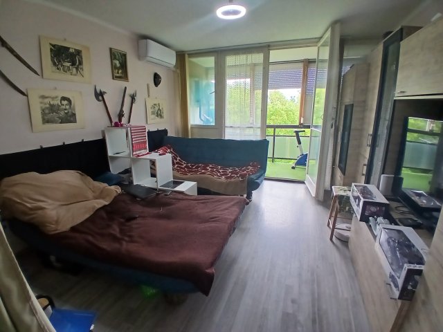 Eladó téglalakás, Harkányban 16.5 M Ft, 1 szobás