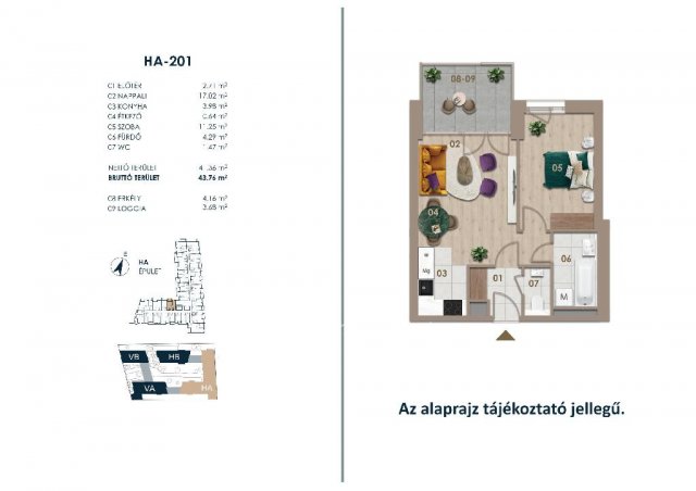 Eladó téglalakás, Budapesten, III. kerületben 84.1 M Ft