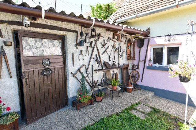 Eladó családi ház, Nagyvázsonyon 49.9 M Ft, 1 szobás