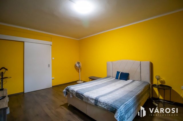 Eladó téglalakás, Székesfehérvárott 54.9 M Ft, 2 szobás