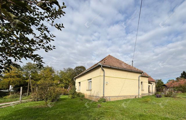 Eladó családi ház, Nemesapátiban 21 M Ft, 4 szobás