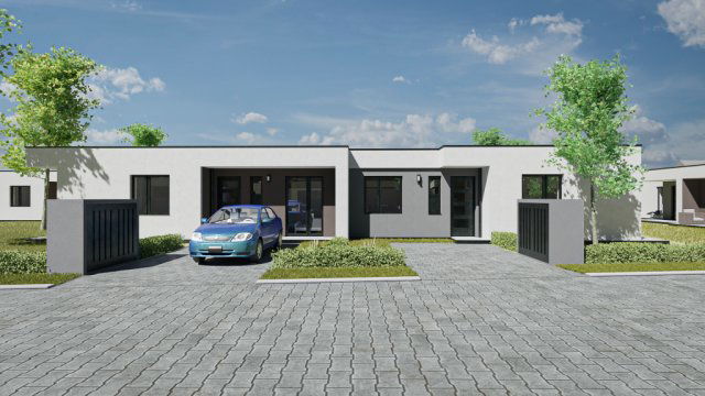 Eladó téglalakás, Hatvanban, Géza Fejedelem utcában 45 M Ft