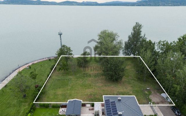 Eladó telek, Balatonbogláron 750 M Ft / költözzbe.hu