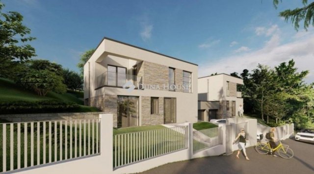 Eladó ikerház, Solymáron 184.15 M Ft, 5 szobás