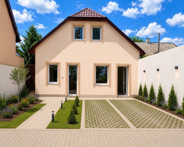 Eladó téglalakás, Budapesten, XX. kerületben 69.9 M Ft, 3 szobás