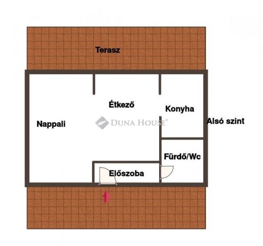 Eladó családi ház, Pécsett 119 M Ft, 4 szobás