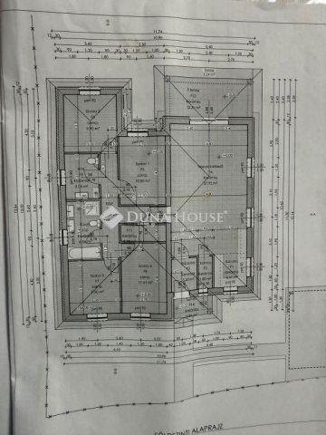 Eladó családi ház, Erdőkertesen 114.9 M Ft, 5 szobás