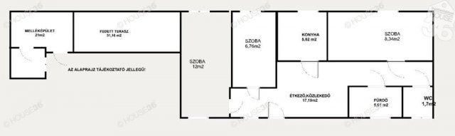 Eladó családi ház, Nagykőrösön 35.5 M Ft, 3 szobás