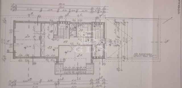 Eladó ipari ingatlan, Tárnokon 177 M Ft, 6 szobás