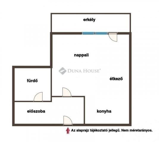 Eladó téglalakás, Budapesten, XIII. kerületben 68.9 M Ft