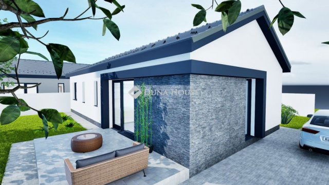 Eladó ikerház, Nyíregyházán 73.9 M Ft, 4 szobás