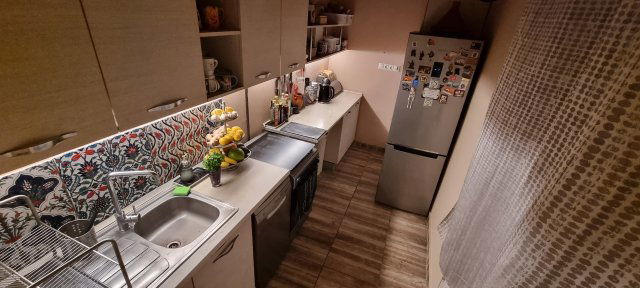 Eladó téglalakás, Budapesten, VII. kerületben 65.9 M Ft