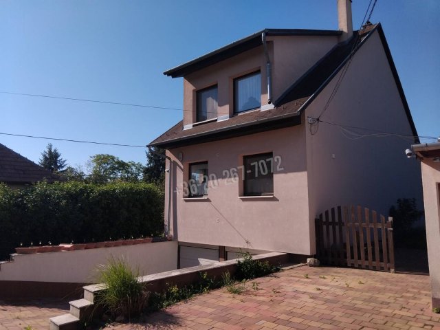 Eladó családi ház, Budapesten, XVIII. kerületben 189.9 M Ft