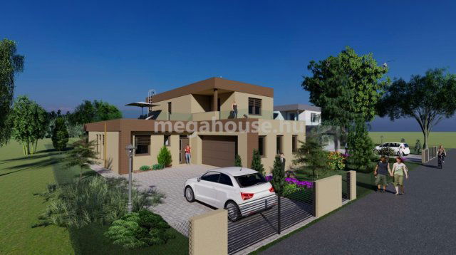 Eladó családi ház, Érden 249.99 M Ft, 6 szobás