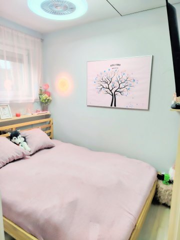 Eladó ikerház, Budapesten, XXI. kerületben 77.9 M Ft, 3 szobás