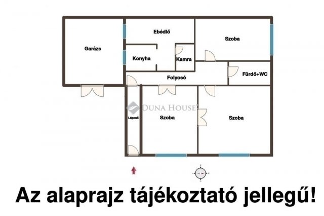 Eladó téglalakás, Gödöllőn 79.99 M Ft, 3 szobás