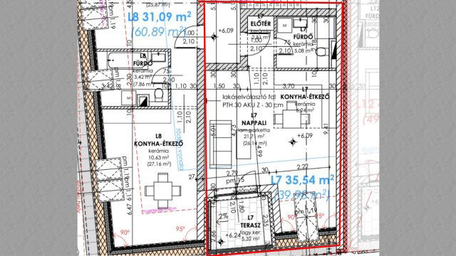 Eladó téglalakás, Győrött 50.99 M Ft, 1 szobás
