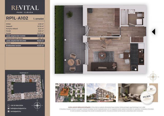 Eladó téglalakás, Budapesten, XI. kerületben, Fehérvári úton