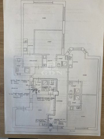 Eladó ipari ingatlan, Budapesten, VIII. kerületben 186 M Ft