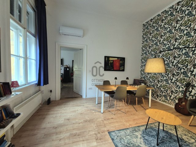 Eladó téglalakás, Budapesten, VI. kerületben, Király utcában