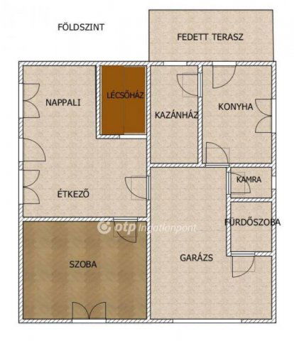 Eladó családi ház, Baktalórántházán 32.9 M Ft, 6 szobás