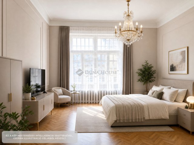 Eladó téglalakás, Budapesten, V. kerületben 189 M Ft, 3 szobás