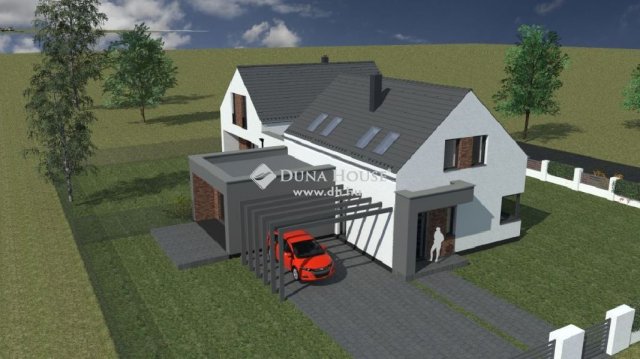 Eladó ikerház, Szombathelyen 169 M Ft, 4 szobás