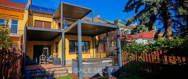 Eladó sorház, Debrecenben 125 M Ft, 3 szobás