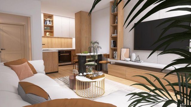 Eladó téglalakás, Budapesten, XIII. kerületben 129.9 M Ft