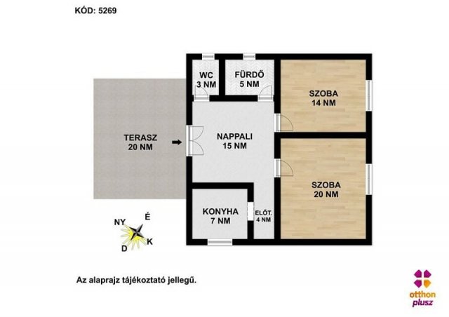 Eladó családi ház, Érden 99.9 M Ft, 3 szobás