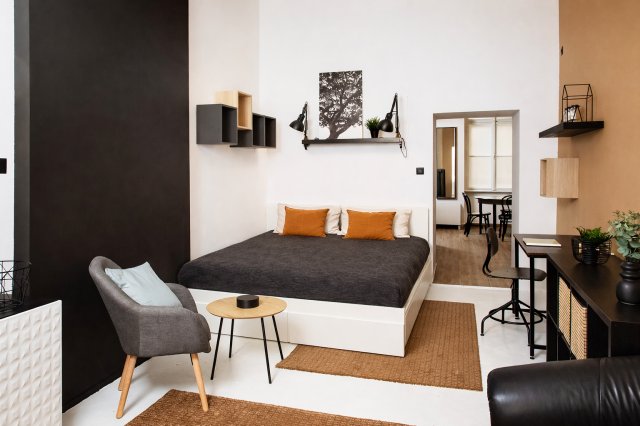 Kiadó téglalakás, albérlet, XI. kerületben, Bartók Béla úton