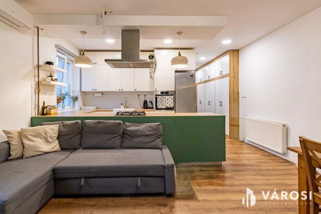 Eladó téglalakás, Budapesten, XIII. kerületben 109.9 M Ft