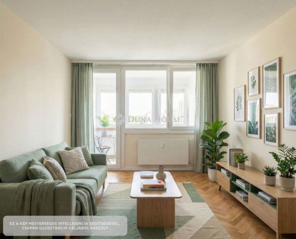 Eladó panellakás, Budapesten, III. kerületben 78.5 M Ft, 3 szobás