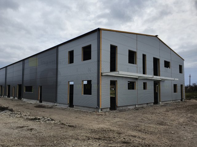 Eladó ipari ingatlan, Nagytőkén 130 M Ft / költözzbe.hu