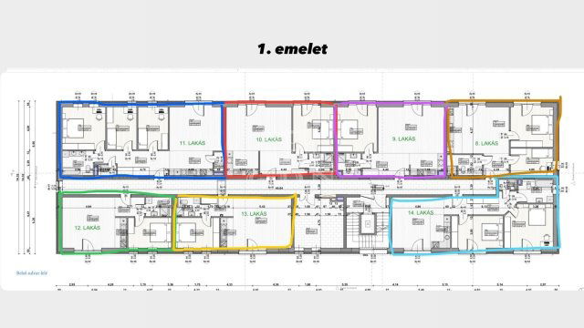 Eladó téglalakás, Kiskunlacházán 67.5 M Ft, 2 szobás