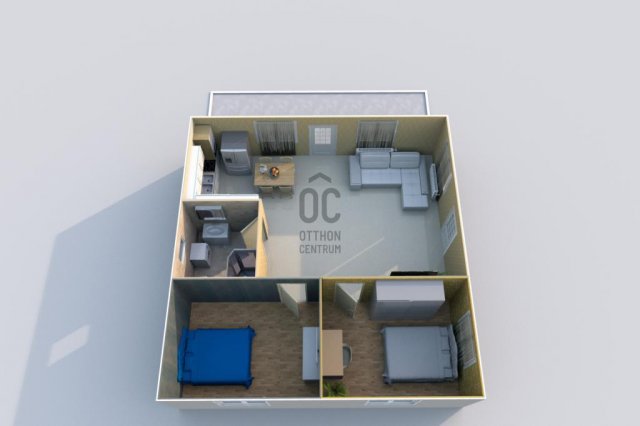 Eladó családi ház, Abonyban 53 M Ft, 2 szobás