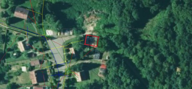 Eladó nyaraló, Bázakerettyén 4.4 M Ft, 1 szobás