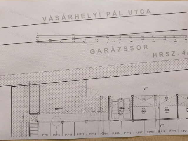 Eladó garázs, Törökszentmiklóson 7.95 M Ft, 1 szobás