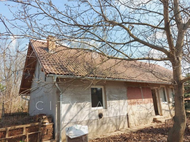 Eladó családi ház, Előszálláson 23 M Ft, 2 szobás