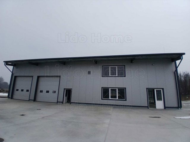 Eladó ipari ingatlan, Vámosszabadin 349 M Ft, 3 szobás