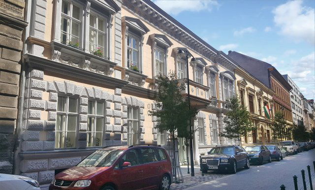 Eladó téglalakás, Budapesten, VIII. kerületben 92.9 M Ft