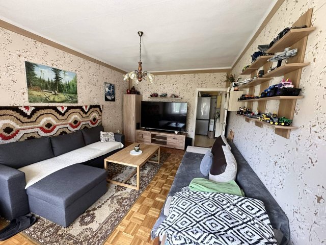 Eladó téglalakás, Zalaegerszegen 31.99 M Ft, 2 szobás