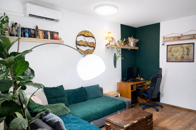 Eladó téglalakás, Tatán 50.5 M Ft, 2 szobás