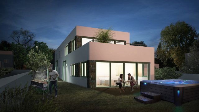 Eladó telek, Budapesten, XXIII. kerületben 105 M Ft