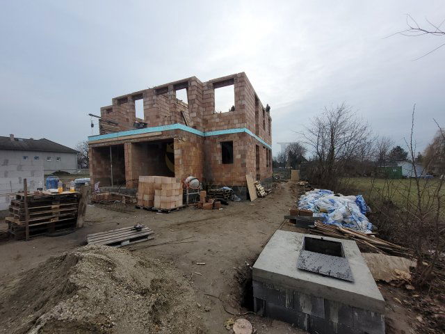 Eladó ikerház, Budapesten, XVII. kerületben 139.9 M Ft, 5 szobás