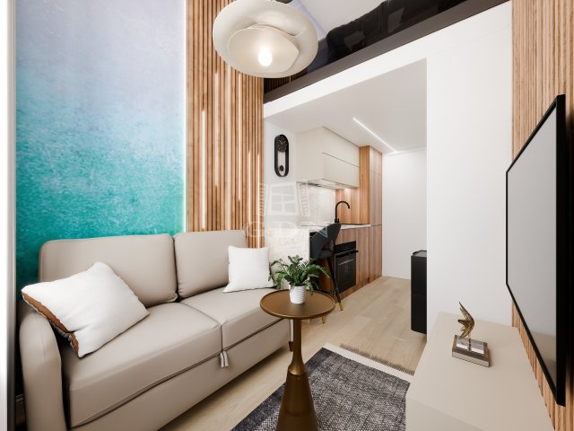 Eladó téglalakás, Budapesten, VI. kerületben 35.9 M Ft