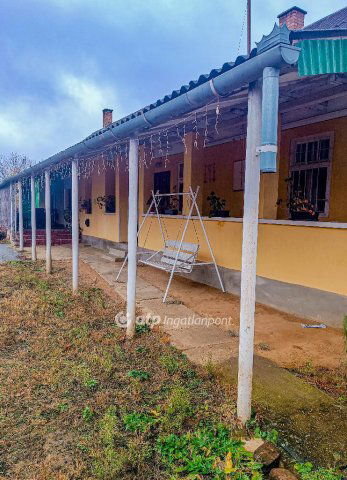 Eladó családi ház, Pusztadoboson 12.9 M Ft, 2+1 szobás