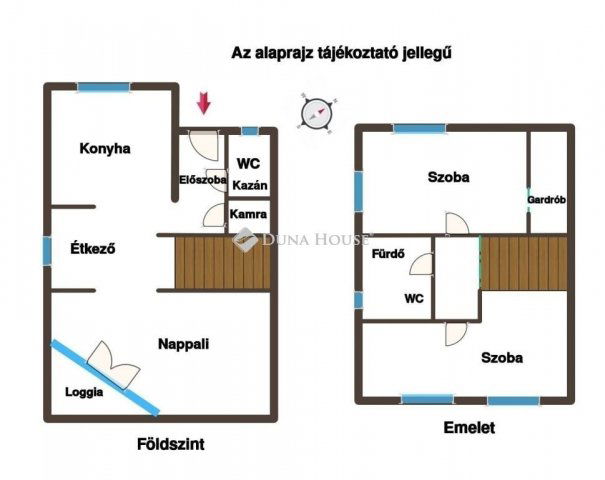 Eladó téglalakás, Székesfehérvárott 99.6 M Ft, 3 szobás